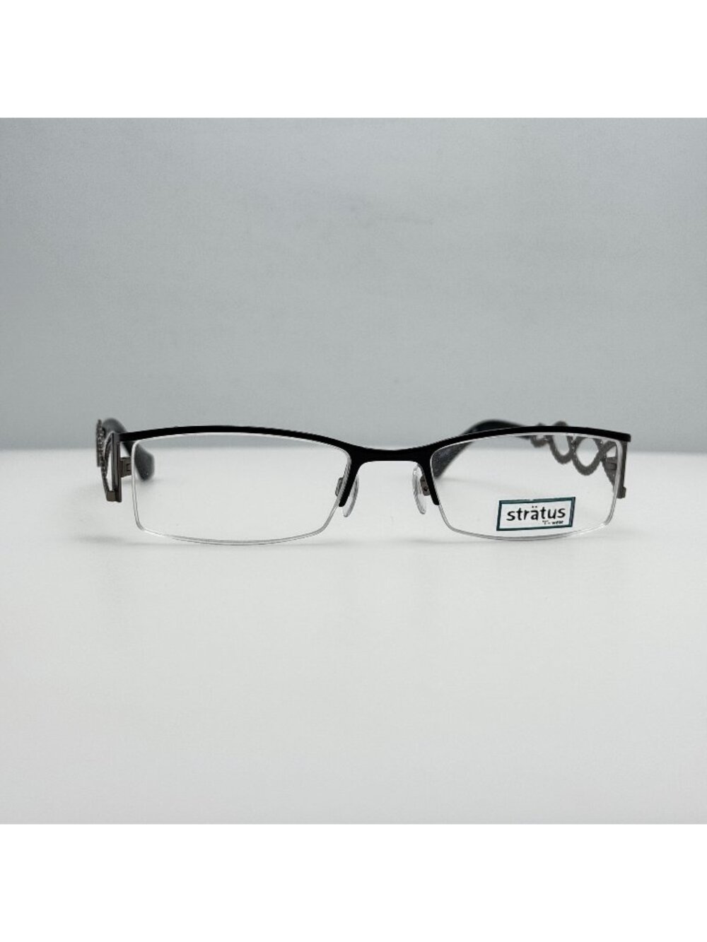 Stratus I.Frame M3089 Col 92 Glasses Eyeglasses Frames 50-19-135